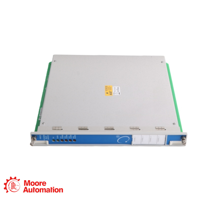 Modulo relè a 4 canali Bently Nevada 3500/32