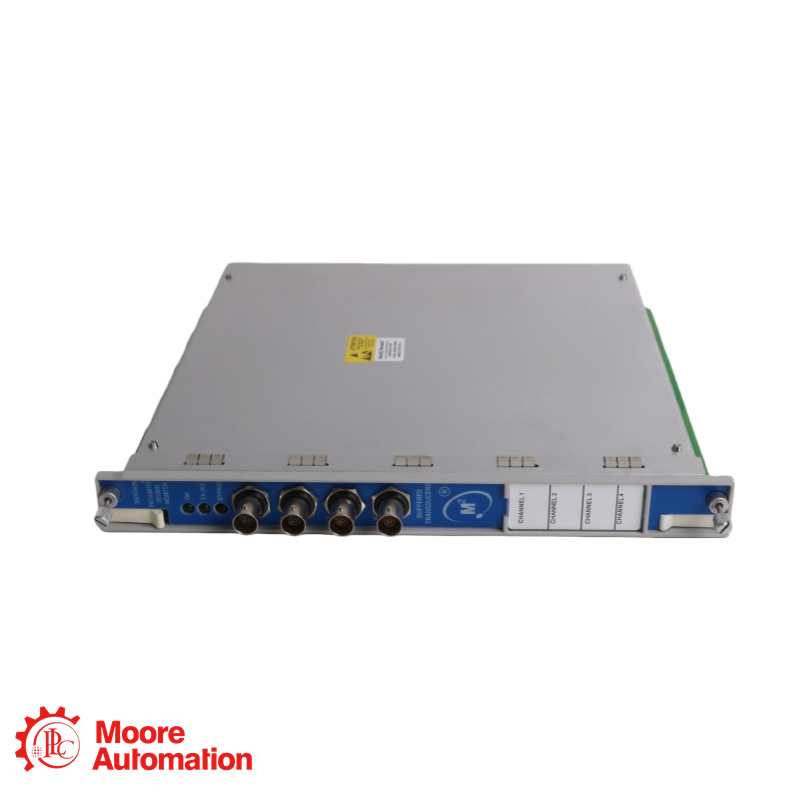 Modulo relè a 4 canali Bently Nevada 3500/42