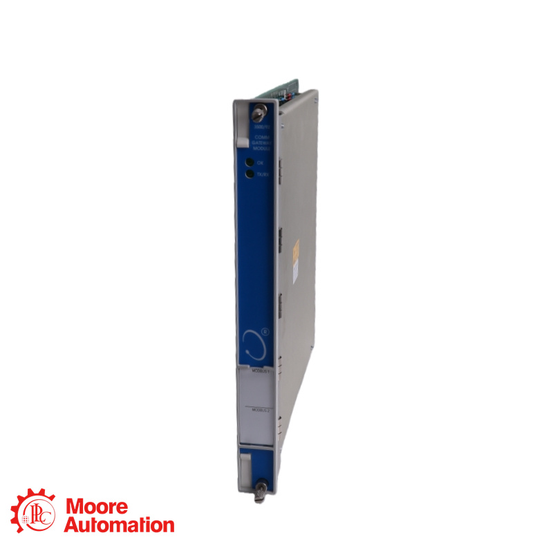 Gateway di comunicazione Bently Nevada 3500/92