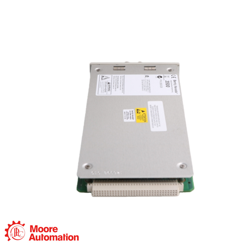 Gateway di comunicazione Bently Nevada 3500/25