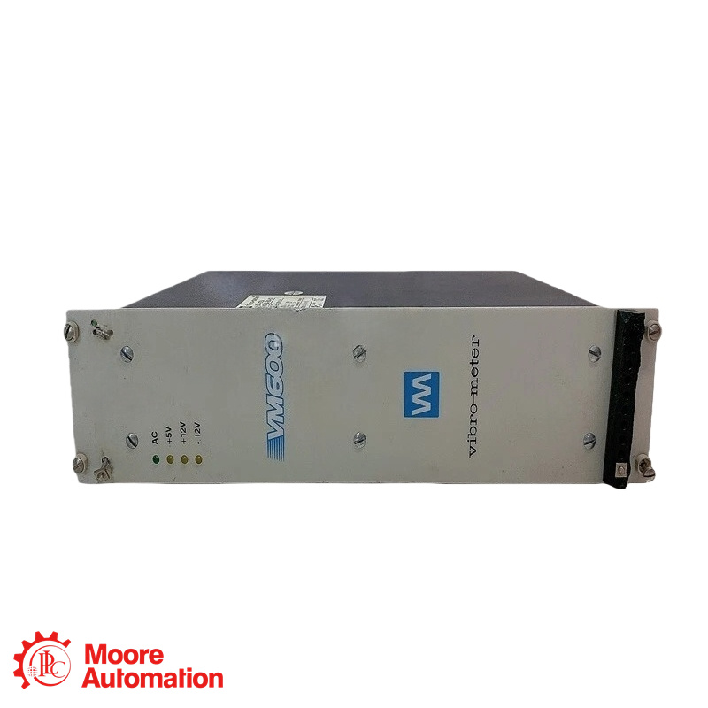 VIBRO METER VM600 RPS6U SIM-275A 200-582-500-013 Modulo di alimentazione