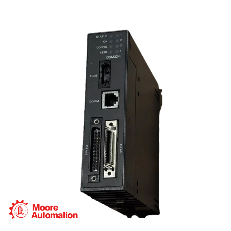 Modulo controller di movimento General Electric IC693DSM324