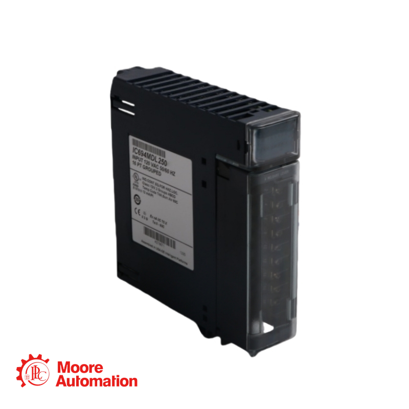 Modulo di ingresso tensione CA General Electric IC694MDL250