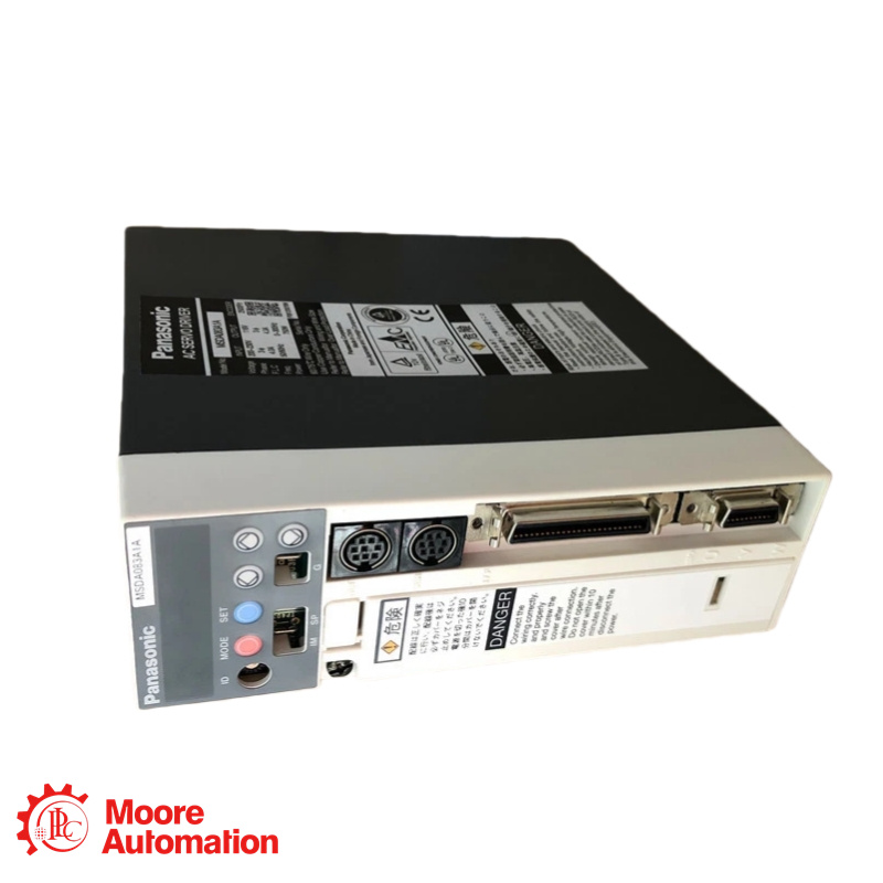 Panasonic MSDA083A1A  AC Servo Driver