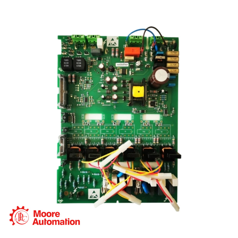 PARKER AH385851U003 DC Speed Controller Circuit Board