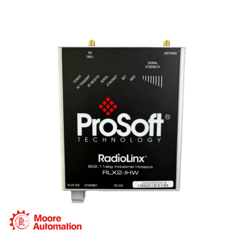 ProSoft RLX2-IHW 802.11abg Industrial Hotspot