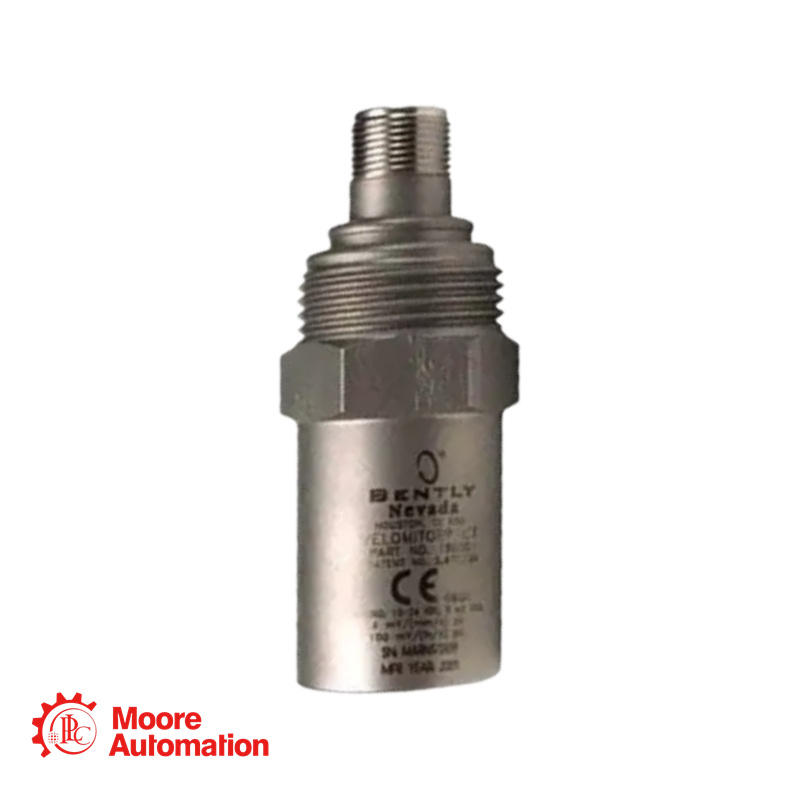 Bently Nevada 190501-00-00-04 Velomitor CT Transducer