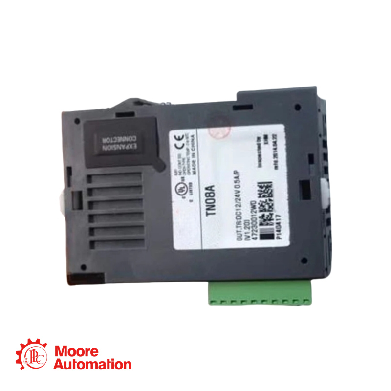 Honeywell MLE−TN08A Output Module