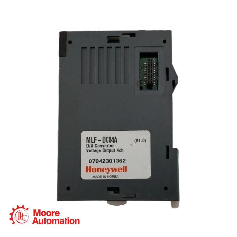 Honeywell MLF−DC04A Analog Output Module