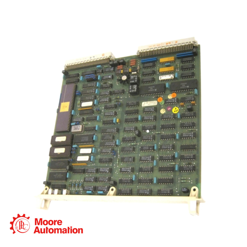 ABB DSCS116 57520001-BZ Synchronous Communication Board