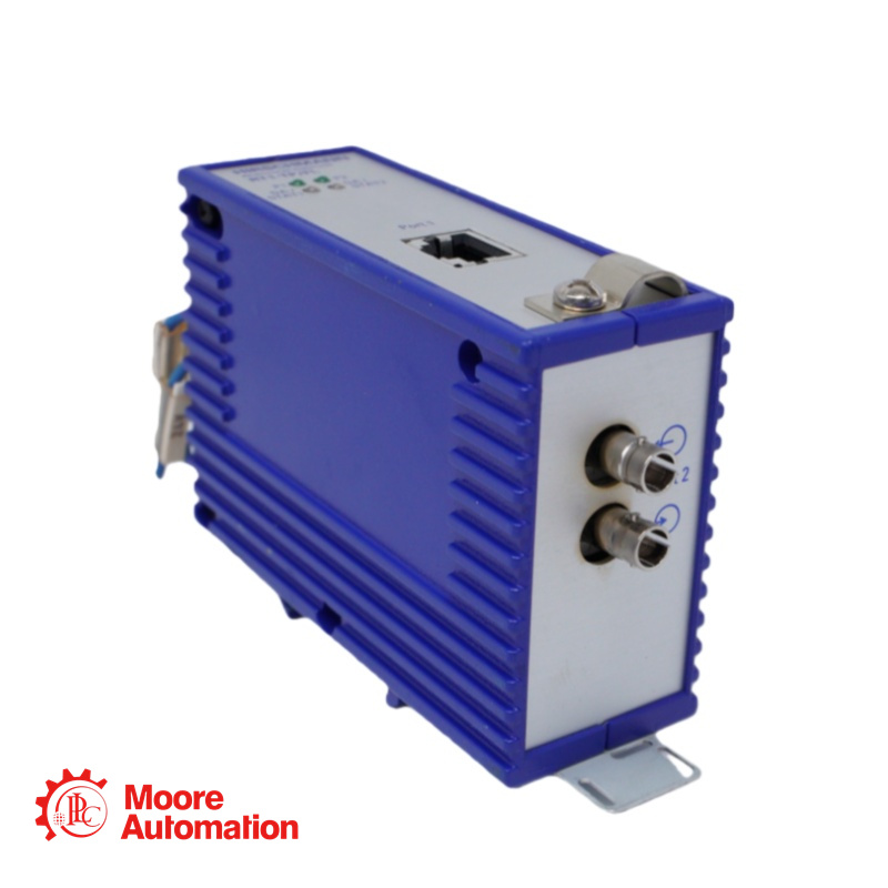 HIRSCHMANN RT1-TP/FL Ethernet Media Converter