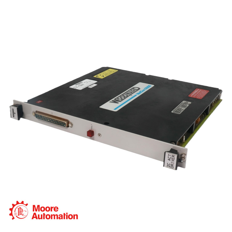 Woodward 5464-335 Analog I/O Module