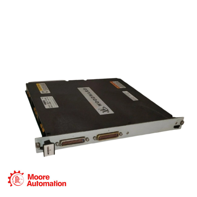 Woodward 5466-354 NetCon Remote Chassis Xcvr