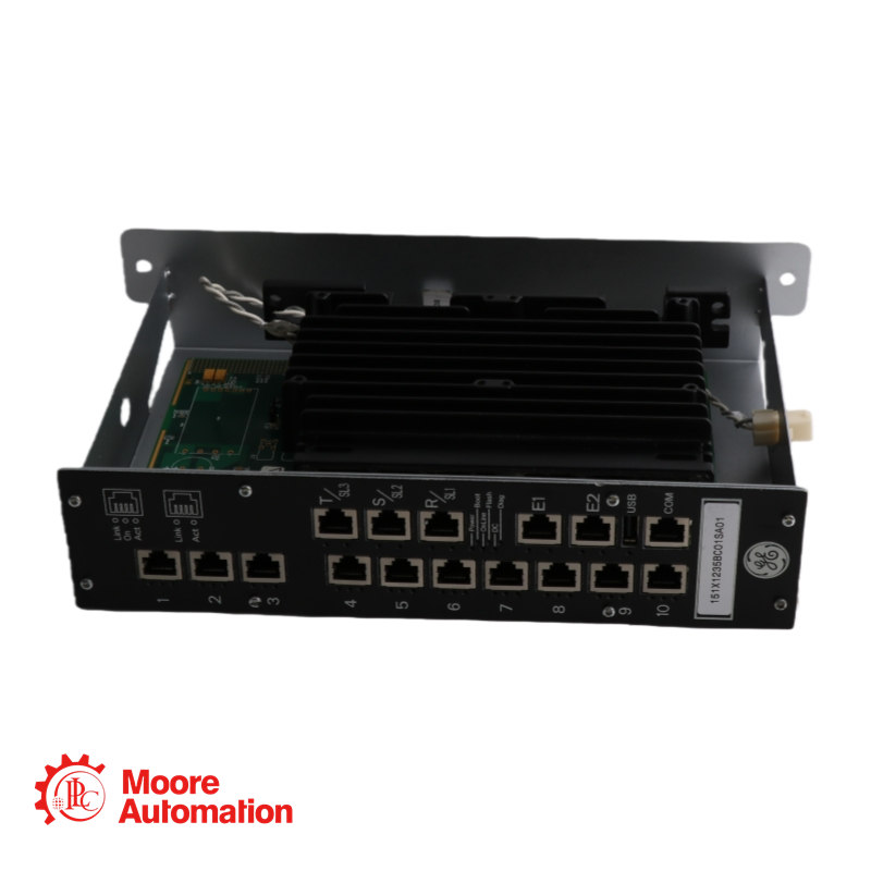 GE 151X1249BR01SA01 Control Module