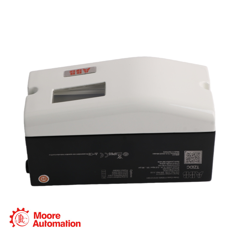 ABB V18345-1010421001 Electro-Pneumatic Positioner