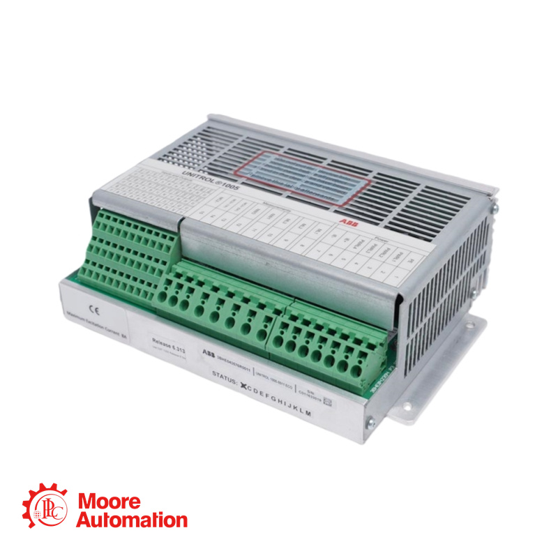 ABB 3BHE040375R1023 PPD512 A10-150000 Programmable Controller