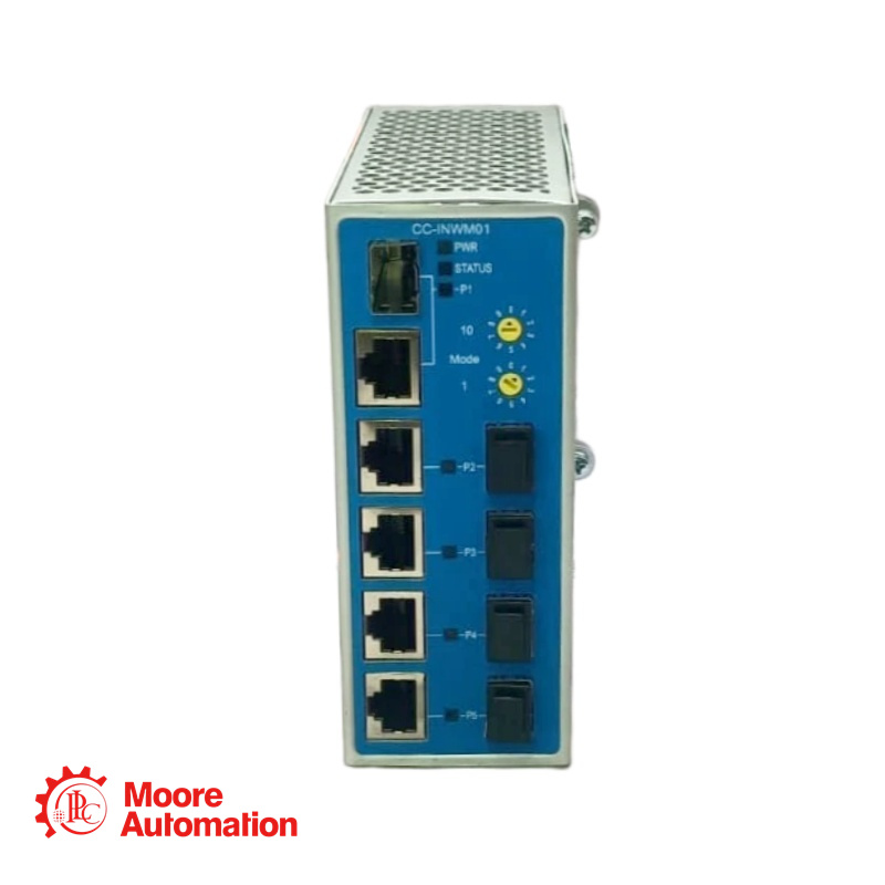 Honeywell CC-INWM01 Network Module Main