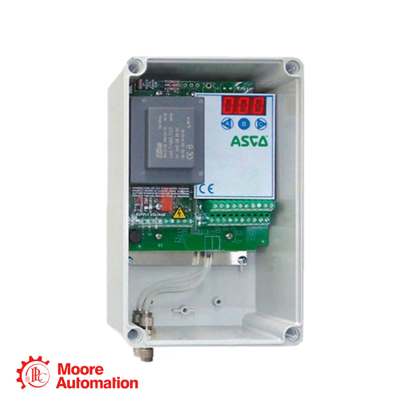 Emerson ASCO E909PA16MU1 Electronic Valve Controller