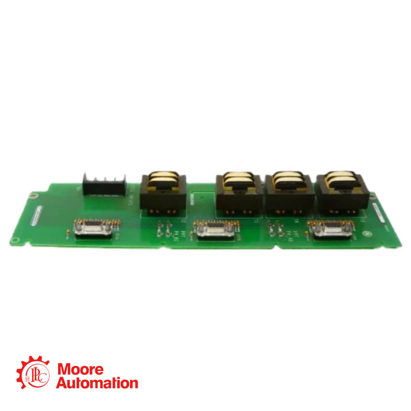 GE IS200EACFG2ABB Exciter AC Feedback Board
