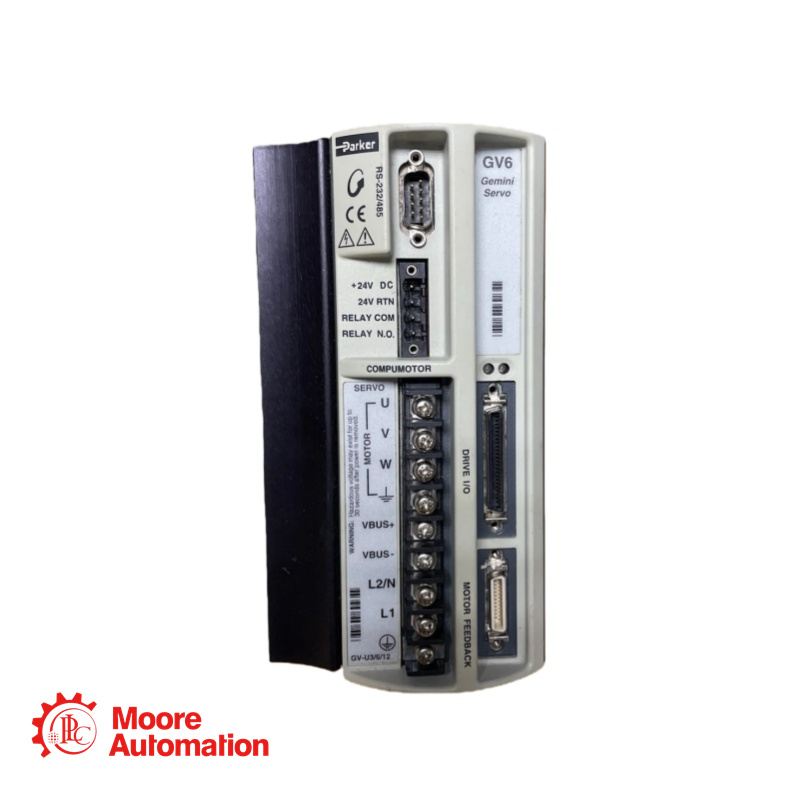 Parker GV6-U12E-NK DIGITAL DRIVE