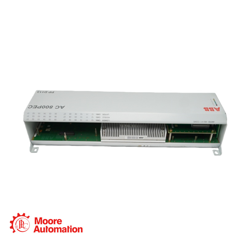 ABB 3BHE023585R2458 PPD113 B13-24-660711 Controller