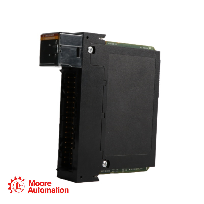 PLC 1756-IF4FXOF2F Analog I/O Module