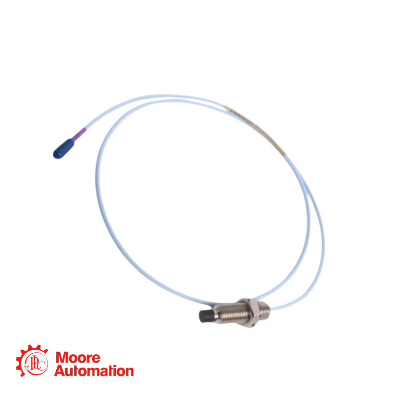 Bently Nevada 330709-000-080-10-02-00 Proximity Probe, Metric