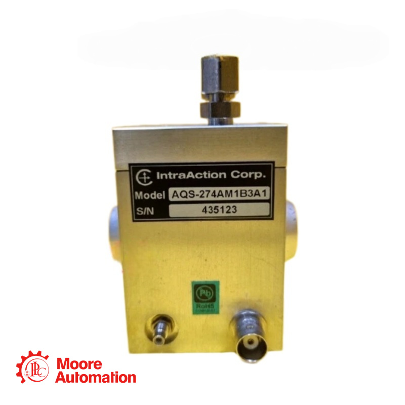 LEE LASER AQS-274AM1B3A1 ACOUSTO-OPTIC Q-SWITCH