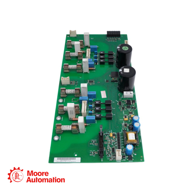 ABB DSAB-01C 64630199Q Assessory Board