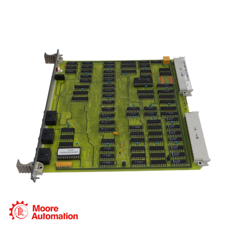 ABB GJR2365700R1010 88VA02A-E Circuit Board