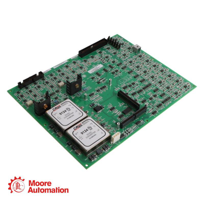 GE IS215PMVPH1AA/IS200MVREH1ABB Protection I/O Module