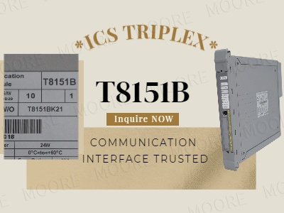 All'interno del sistema di comunicazione affidabile ICS TRIPLEX: la potenza del T8151B