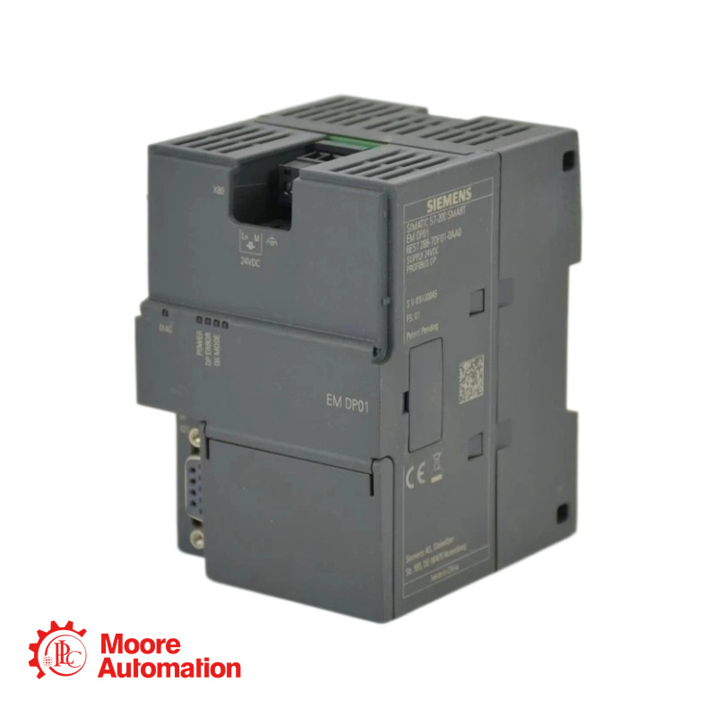 Siemens 6ES7288-7DP01-0AA0 Slave Module