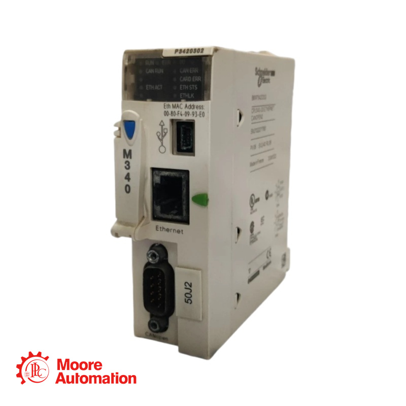 Schneider BMXP3420302 I/O Module