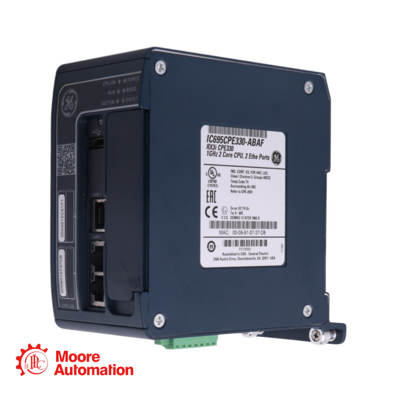 IC695CPE330
