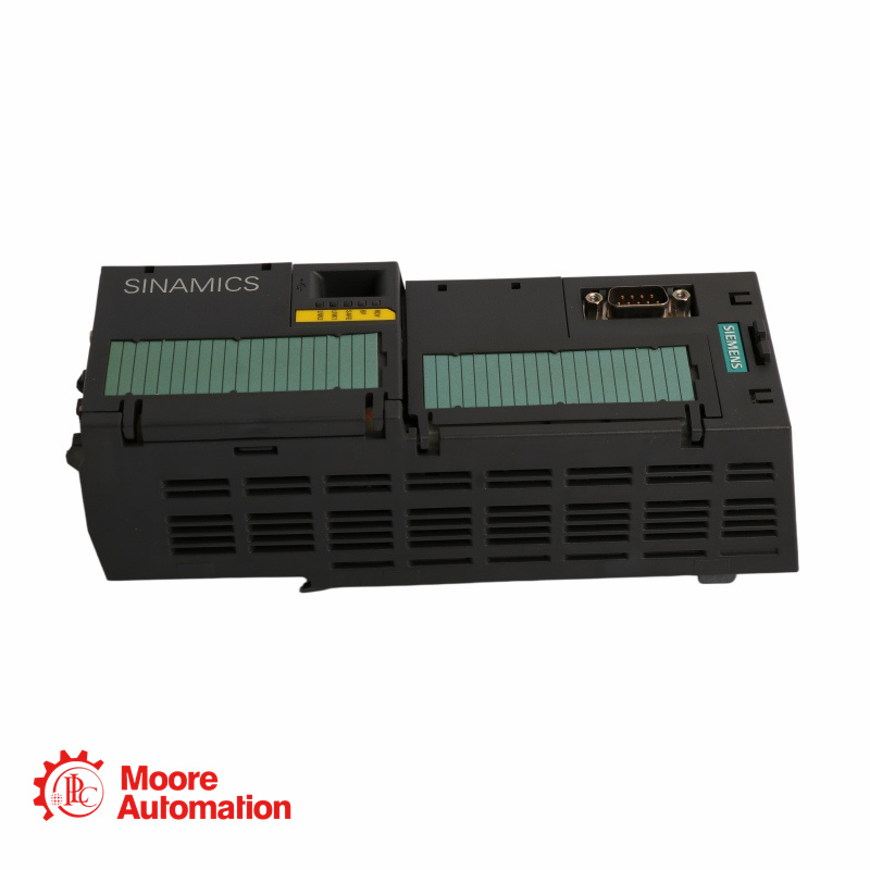 Siemens SINAMICS G120 CU250S-2 DP 6SL3246-0BA22-1PA0 V4.7 Control Unit