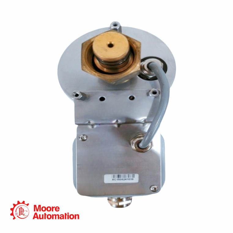 ABB 1HSB495663-3 SF6 Density Guard with 1233-4270CNTHB Rain Cover