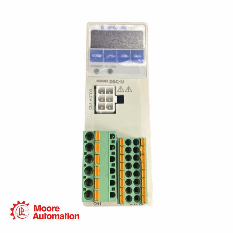 Oriental Motor DSC-U AC Speed Controller for SCM Speed Control Motors