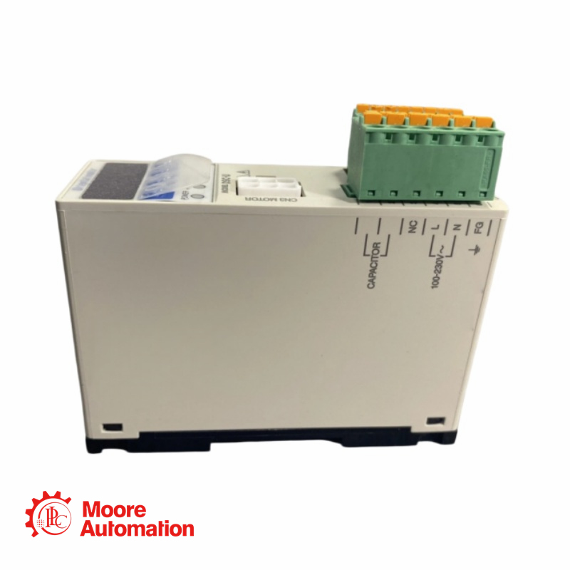 Oriental Motor DSC-U AC Speed Controller for SCM Speed Control Motors