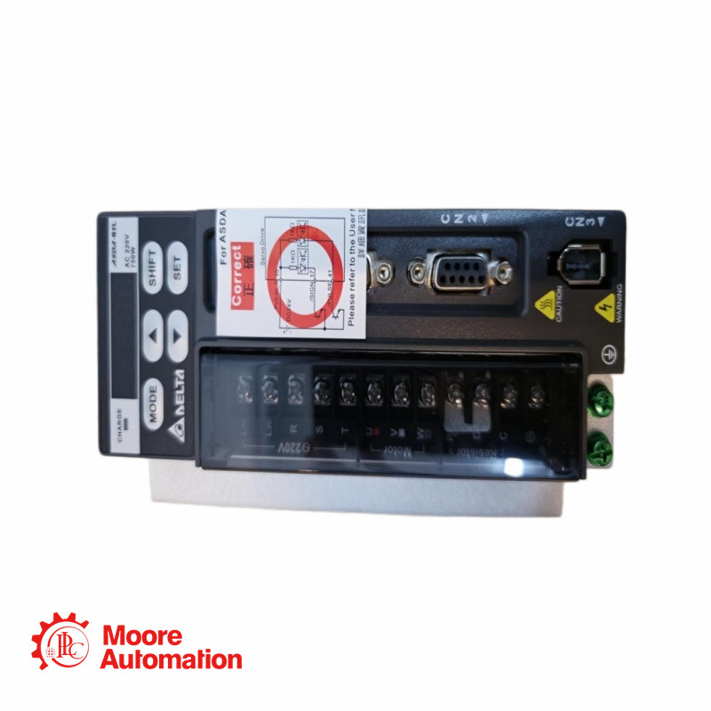 Delta B2-0721-B ASDA-B2 750W AC Servo Drive