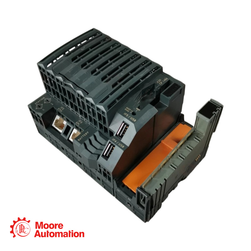B&R X20CP1484-1 - Celeron based CPU
