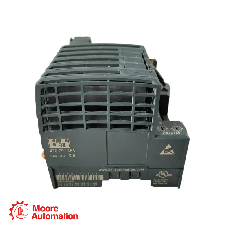 B&R X20CP1485-1 - CPU