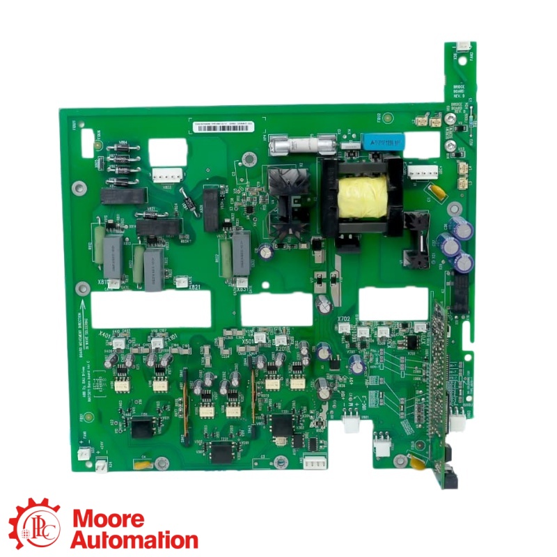 ABB RINT-5514C 68601649 ACS800 Main Circuit Interface Board