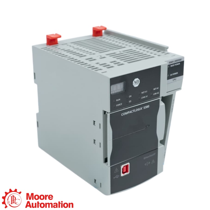 PLC 5069-L350ER Controller Module