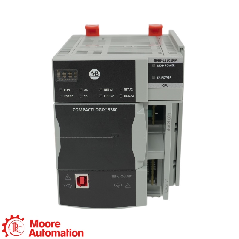 PLC 5069-L306ERS2 SIL 2 PL d Safety Controller