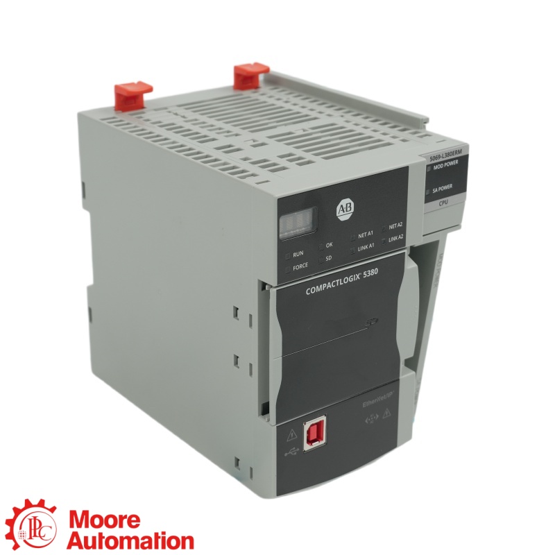 PLC 5069-L320ERS2 SIL 2 PL d Safety Controller