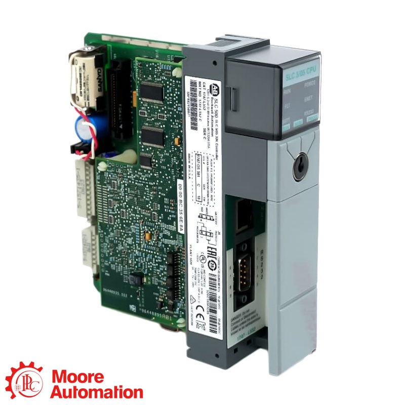 PLC 1747-DTAM-E Data Table Access Module