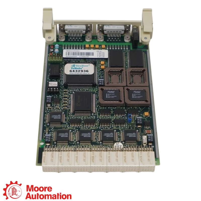 Modulo I/O EtherCAT ABB CI511-ETHCAT AC500