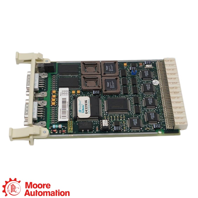 Modulo I/O digitale ABB CI502-PNIO AC500 PROFINET