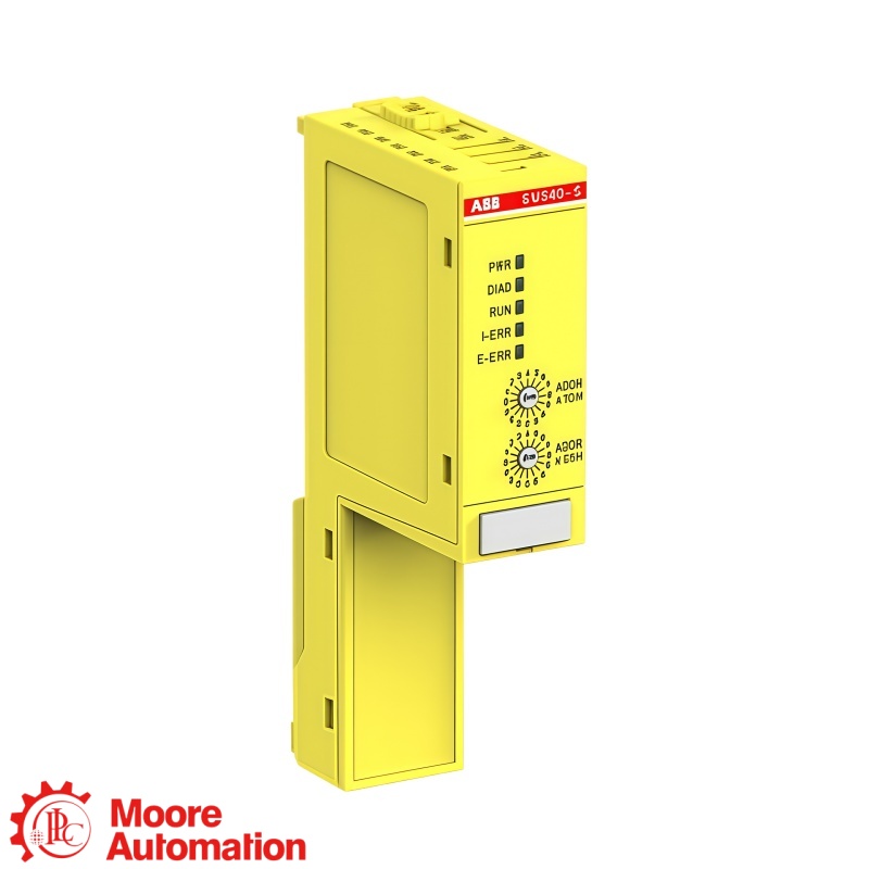 Modulo CPU di sicurezza ABB SM560-S-FD-1 AC500-S